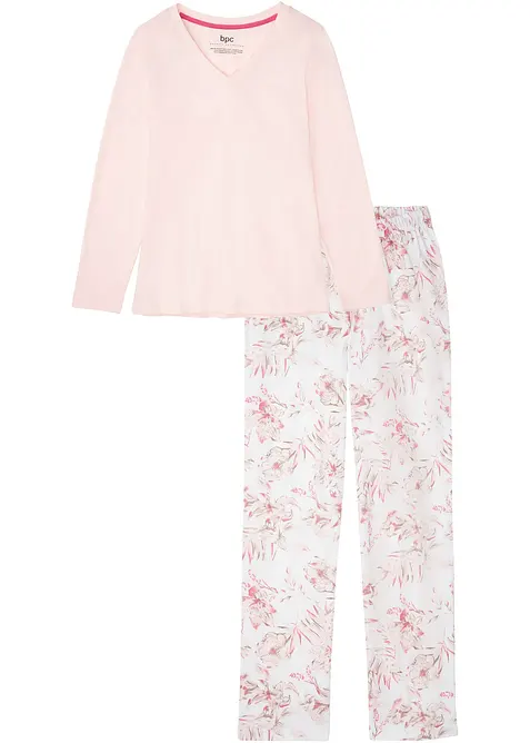 Pyjama 100% coton, bonprix