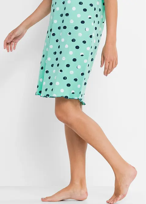 Chemise de nuit en coton, bonprix