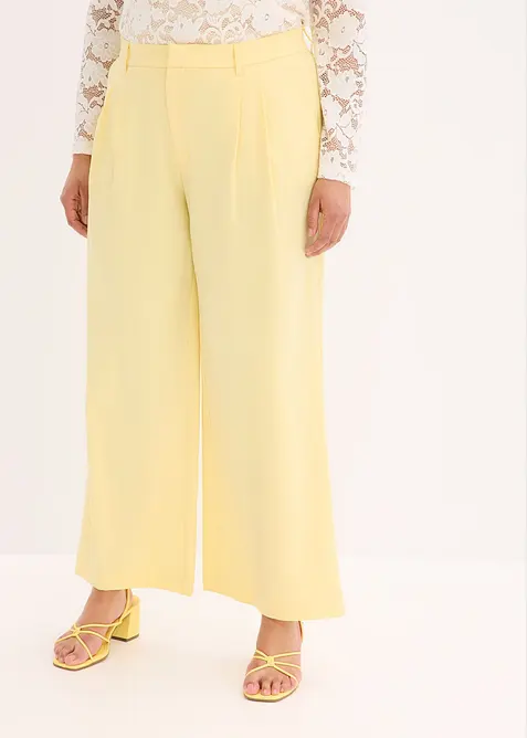 Pantalon de tailleur, bonprix