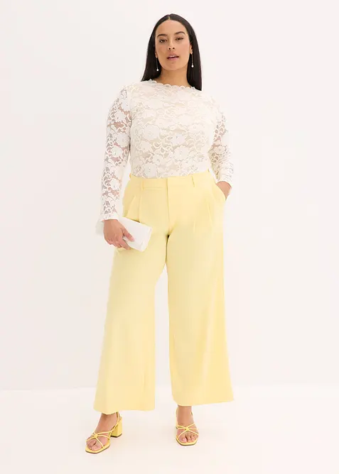 Pantalon de tailleur, bonprix