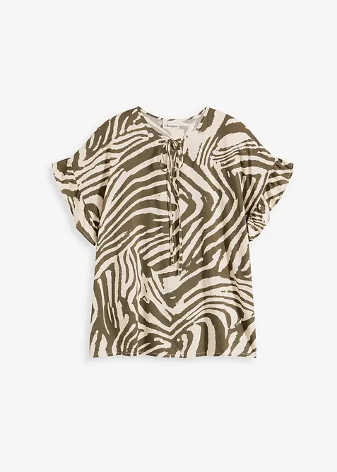 Tunique ample en viscose, bonprix