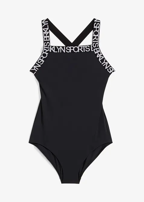 Maillot 1 pièce, bonprix