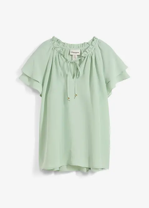 Tunique avec soie, bonprix