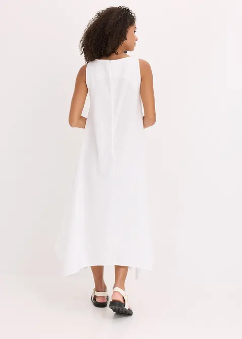 Robe débardeur en viscose mélangée, bonprix