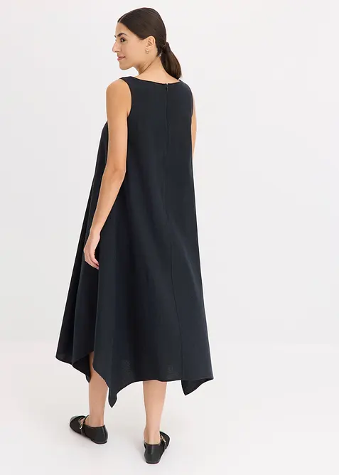 Robe débardeur en viscose mélangée, bonprix