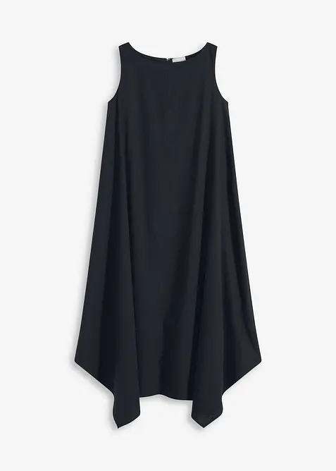 Robe débardeur en viscose mélangée, bonprix