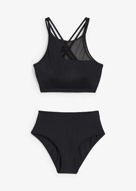 Bikini brassière (ens. 2 pces) en polyamide, bonprix