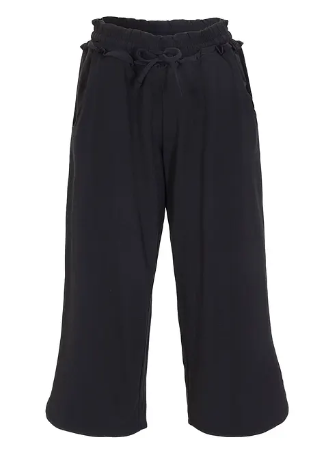 Pantalon en jersey coton extensible, bonprix