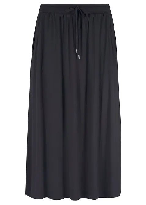 Jupe en jersey coton extensible, bonprix