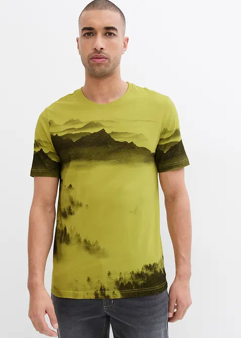 T-shirt 100% coton, bonprix