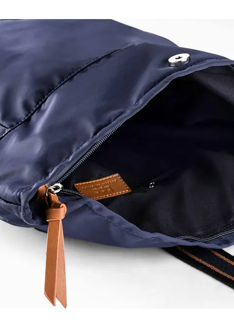 Sac à dos à détails contrastants, bonprix