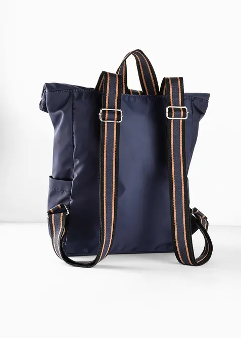 Sac à dos à détails contrastants, bonprix