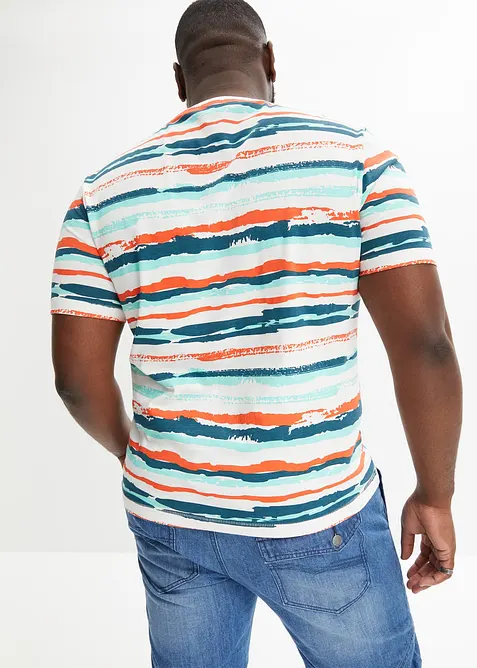 T-shirt en coton, bonprix