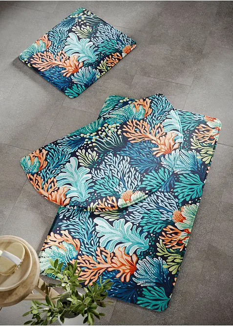 Tapis de bain à mémoire de forme, bonprix