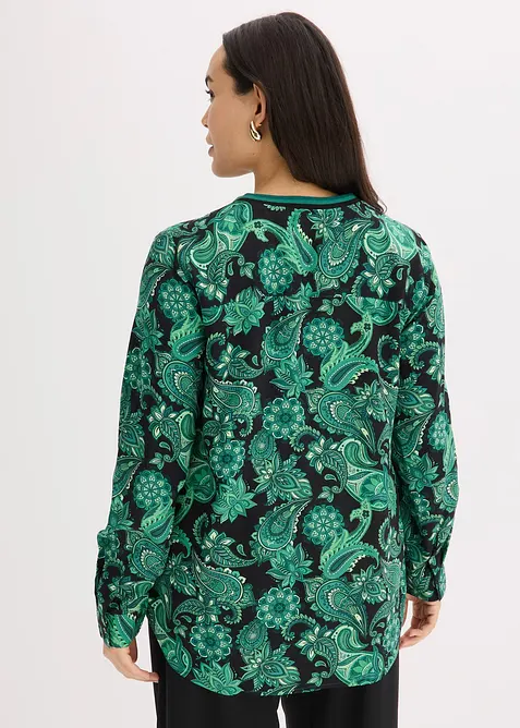 Blouse en viscose fluide, bonprix