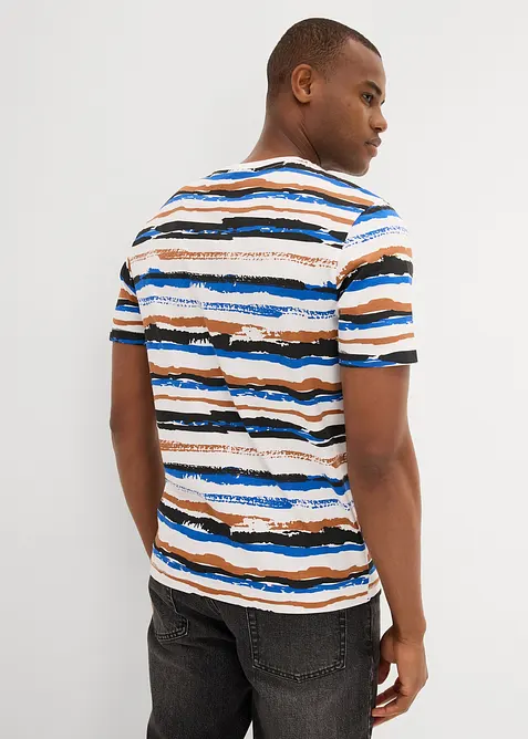 T-shirt en coton, bonprix