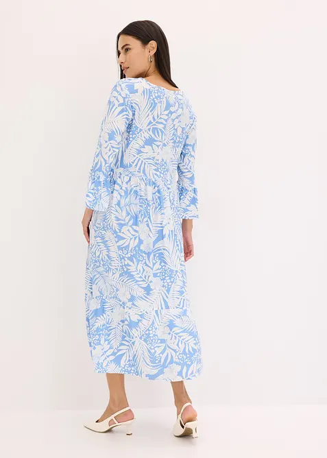 Robe en viscose fluide, bonprix