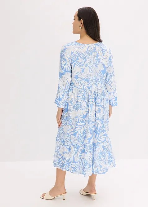 Robe en viscose fluide, bonprix