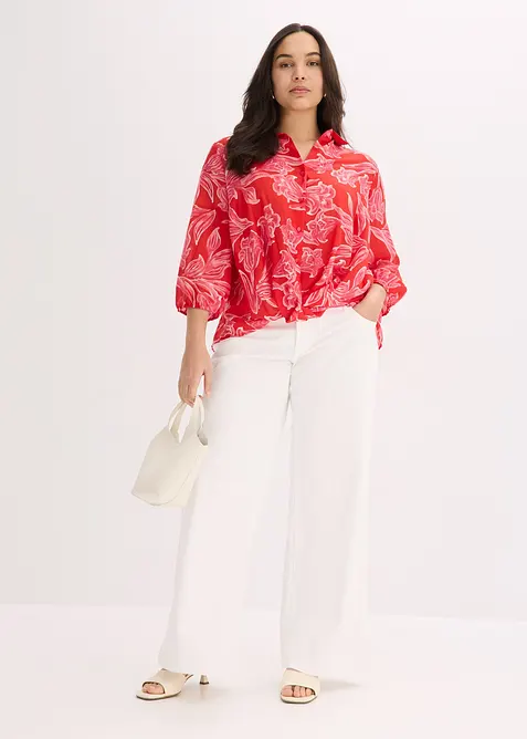 Chemisier imprimé, bonprix