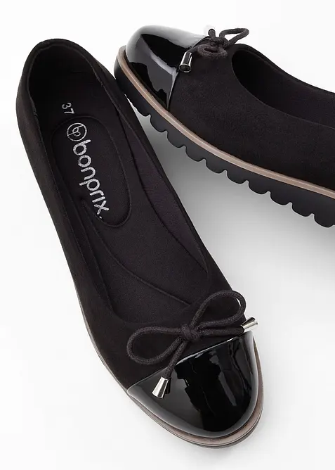 Ballerines confortables, bonprix