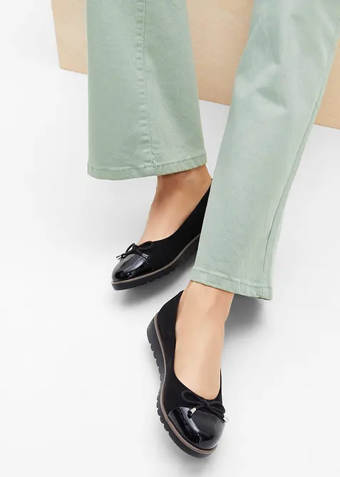 Ballerines confortables, bonprix