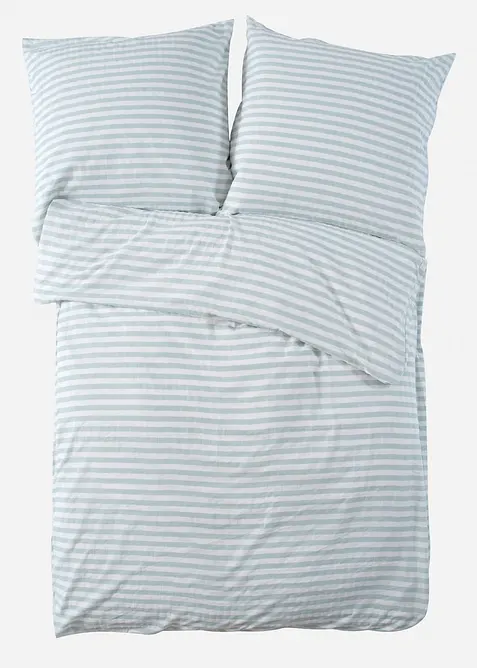 Parure de lit en seersucker, bonprix