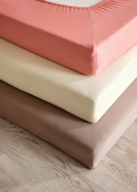 Drap-housse en jersey, bonprix