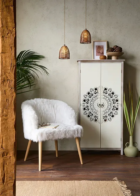 Luminaire d&eacute;co LED, bonprix