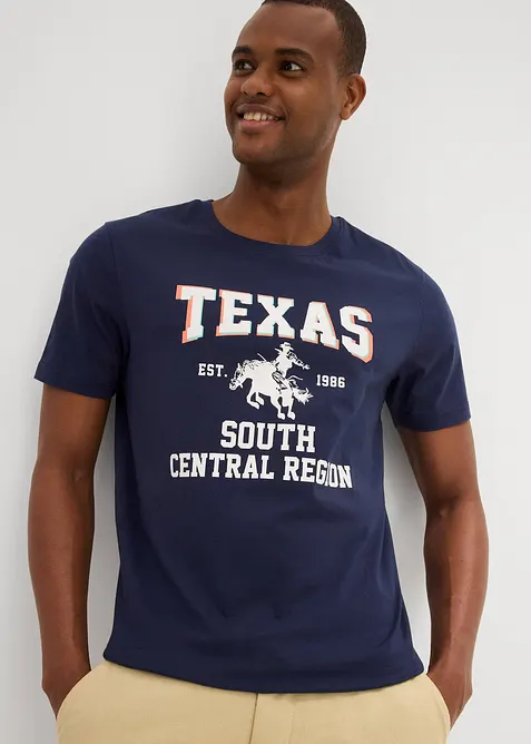 T-shirt 100% coton, bonprix