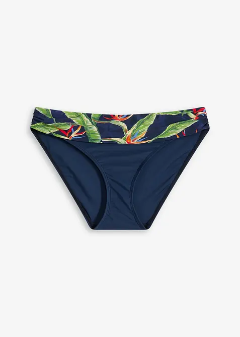 Bas de bikini, échancrure normale, bonprix
