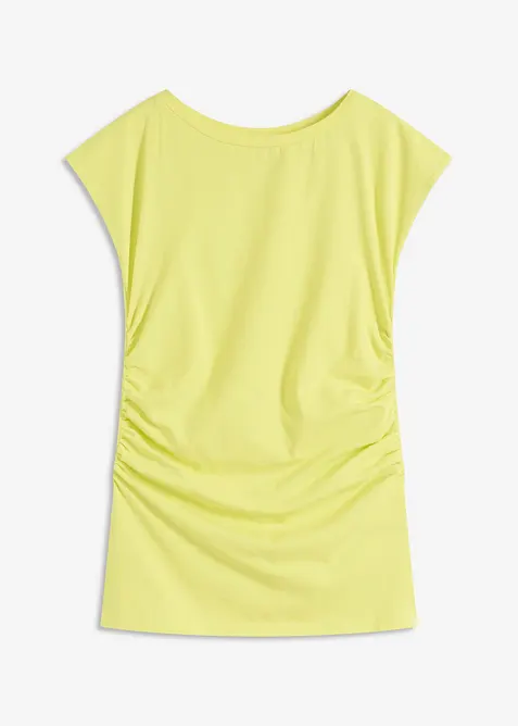 T-shirt en coton extensible, bonprix