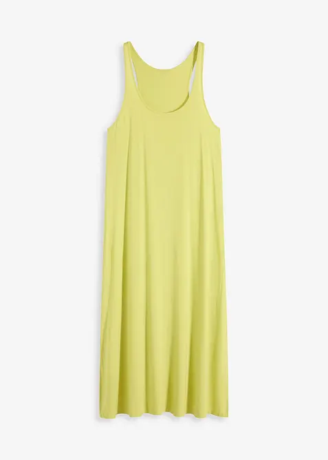 Robe fluide en jersey viscose, bonprix