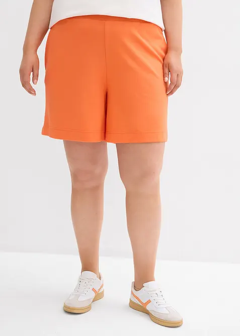 Short confortable en jersey milano, bonprix