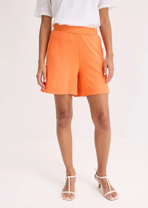 Short confortable en jersey milano, bonprix