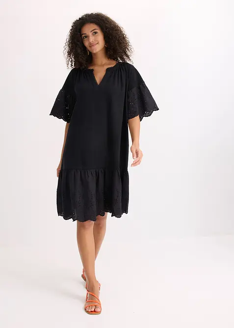 Robe-tunique 100% coton, bonprix