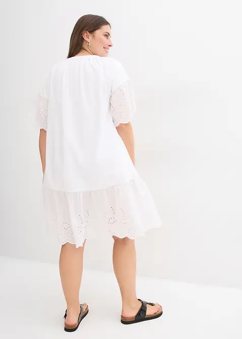 Robe-tunique 100% coton, bonprix