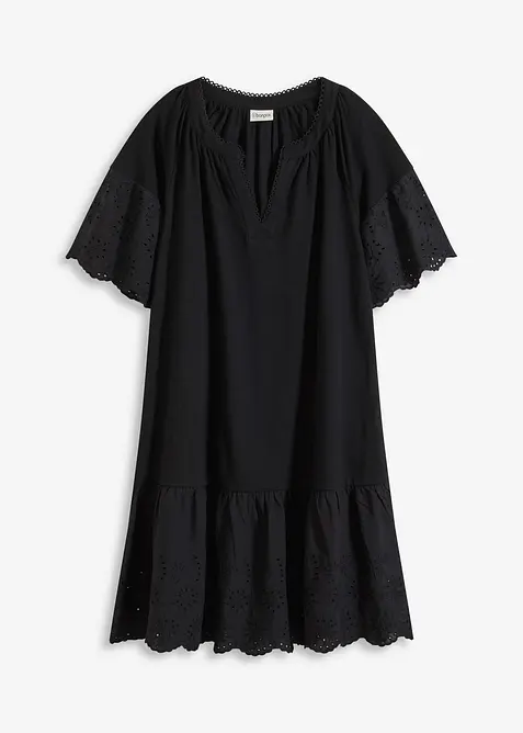 Robe-tunique 100% coton, bonprix