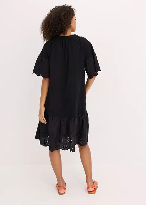 Robe-tunique 100% coton, bonprix