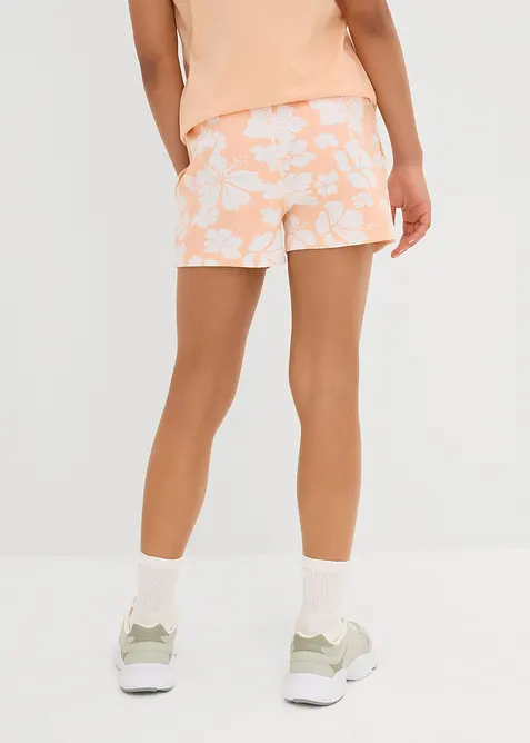 Short en jersey 100% coton, bonprix