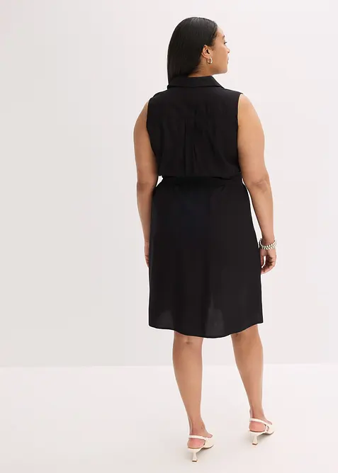 Robe-chemise en viscose, bonprix