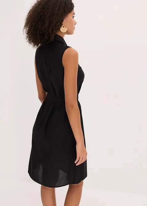 Robe-chemise en viscose, bonprix