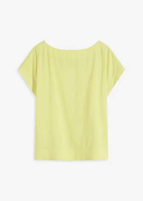 Tunique à encolure bateau, bonprix