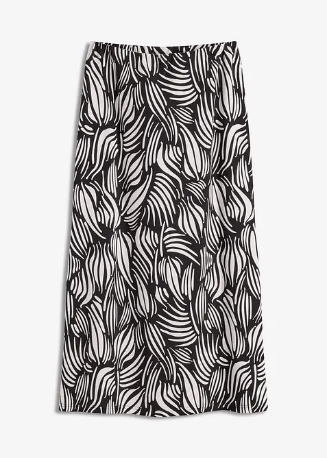 Jupe en jersey coton extensible, bonprix