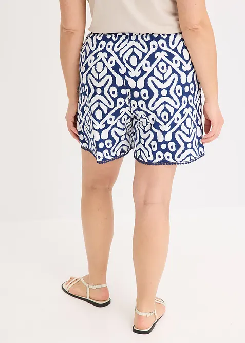 Short en jersey viscose doux, bonprix