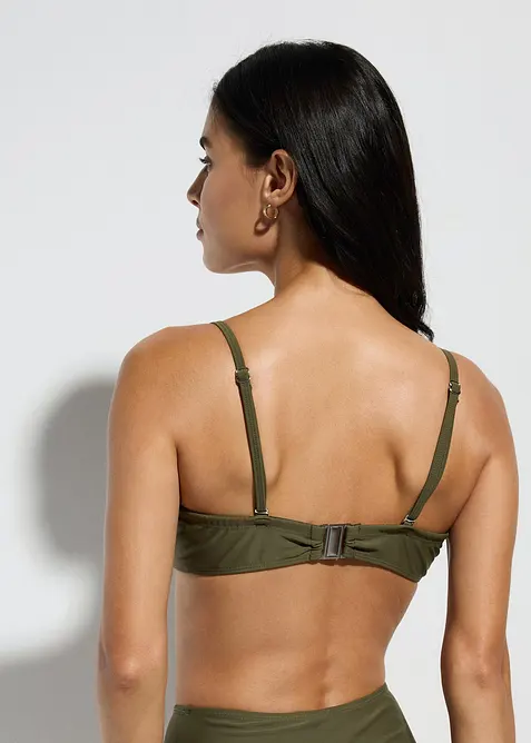 Haut de bikini balconnet, bonprix