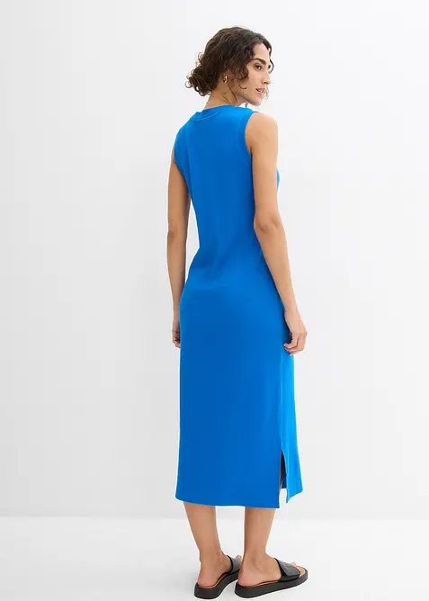 Robe en jersey coton extensible, bonprix