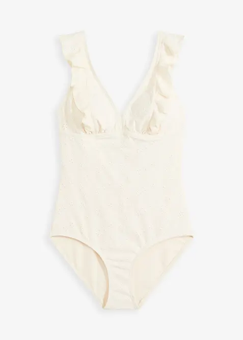 Maillot 1 pièce, bonprix