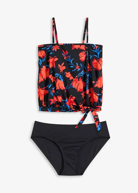 Tankini (ens. 2 pces), bonprix