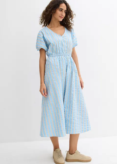 Robe 100% coton, bonprix