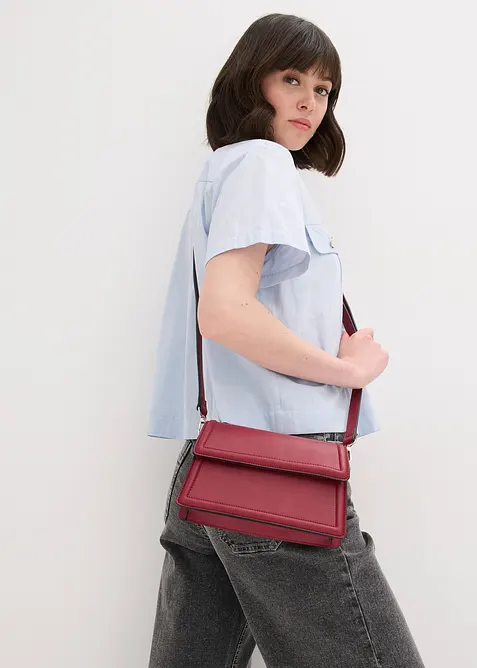 Sac &agrave; main avec bandouli&egrave;re interchangeable, bonprix